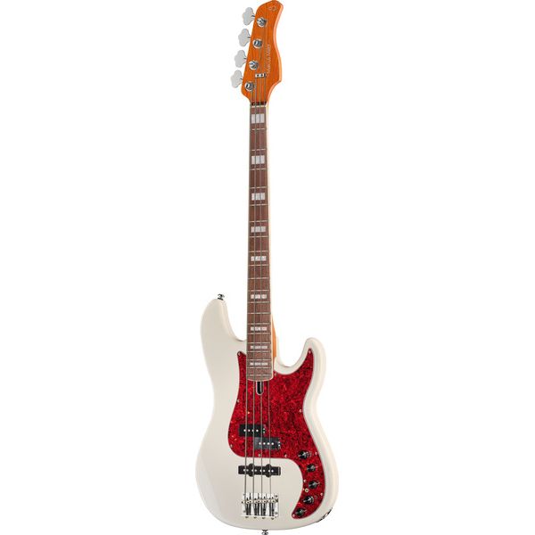 Marcus Miller P7 4 New Gen Antique White