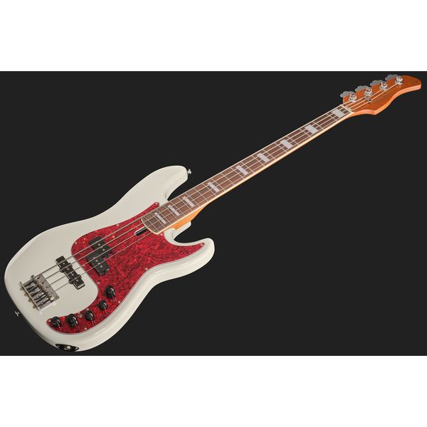 Marcus Miller P7 4 New Gen Antique White