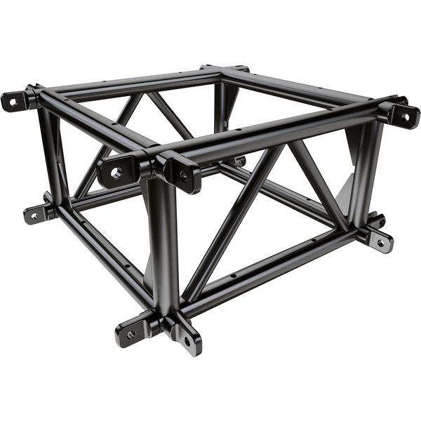 Global Truss PreRig 4-way Corner MFFM black