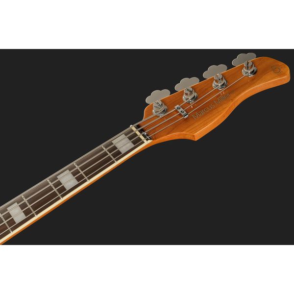 Marcus Miller P7 4 New Gen Tobacco Sunburst