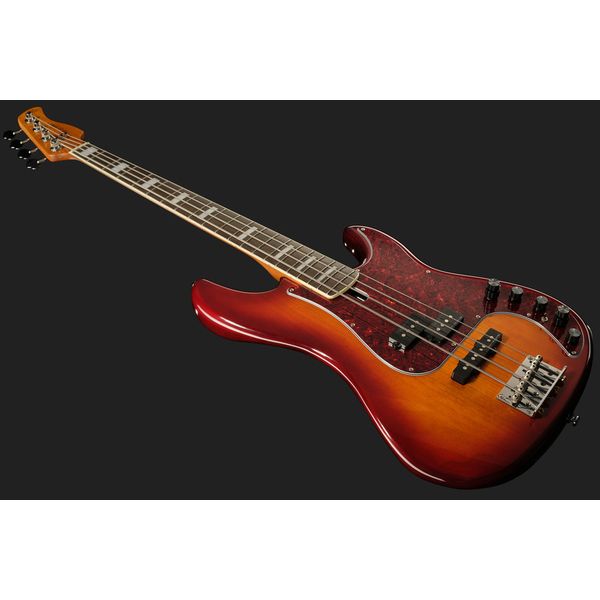 Marcus Miller P7 4 New Gen Tobacco Sunburst