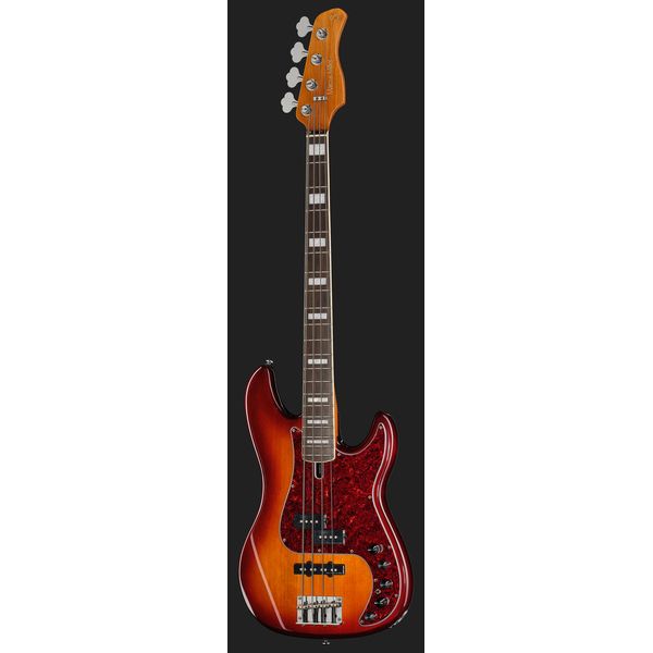 Marcus Miller P7 4 New Gen Tobacco Sunburst