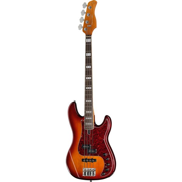 Marcus Miller P7 4 New Gen Tobacco Sunburst