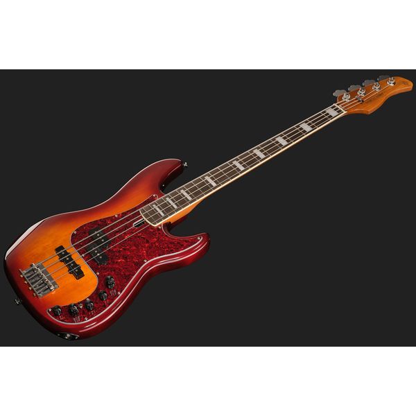 Marcus Miller P7 4 New Gen Tobacco Sunburst