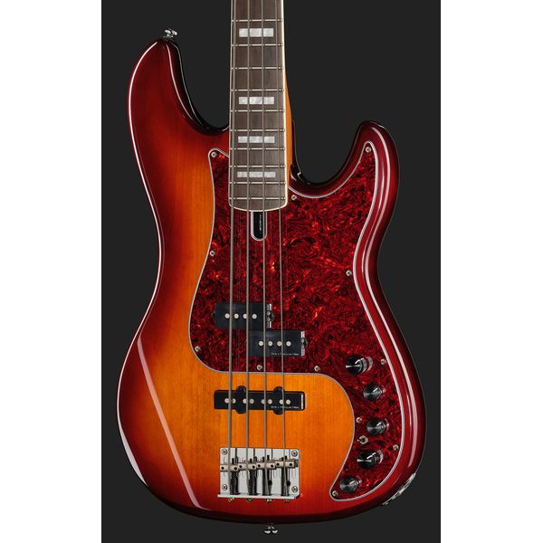 Marcus Miller P7 4 New Gen Tobacco Sunburst