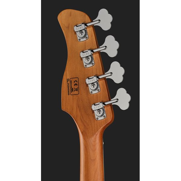 Marcus Miller P7 4 New Gen Tobacco Sunburst