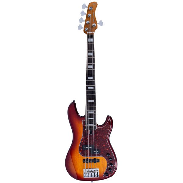 Marcus Miller P7 5 New Gen Tobacco Sunburst