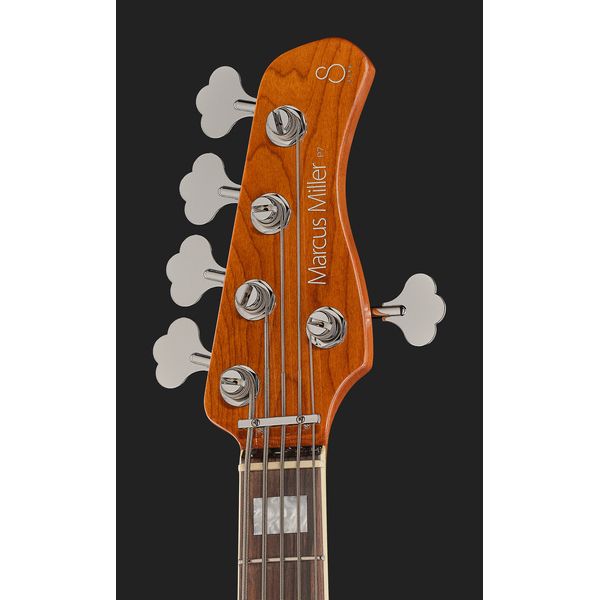 Marcus Miller P7 5 New Gen Tobacco Sunburst