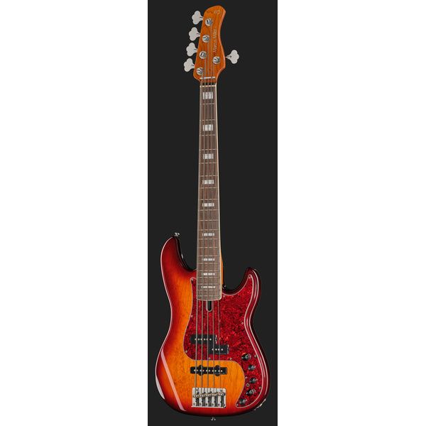 Marcus Miller P7 5 New Gen Tobacco Sunburst