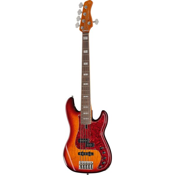 Marcus Miller P7 5 New Gen Tobacco Sunburst