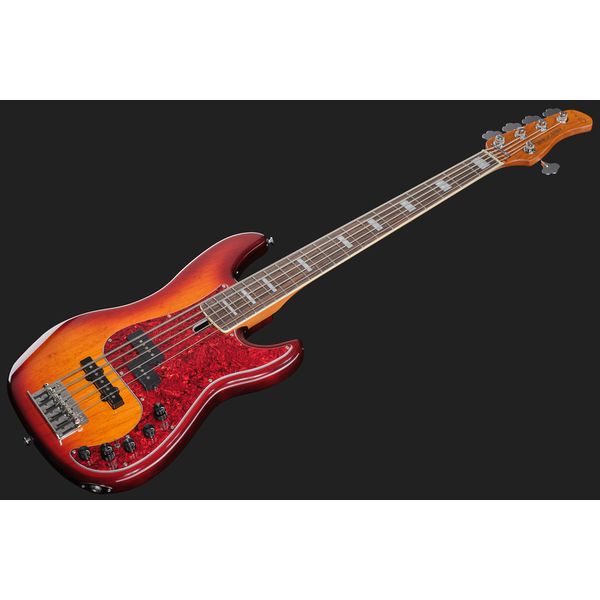 Marcus Miller P7 5 New Gen Tobacco Sunburst