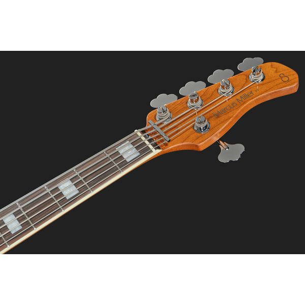 Marcus Miller P7 5 New Gen Tobacco Sunburst