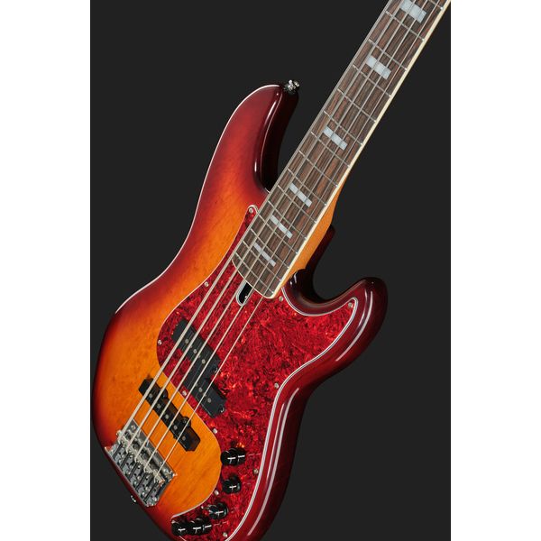 Marcus Miller P7 5 New Gen Tobacco Sunburst