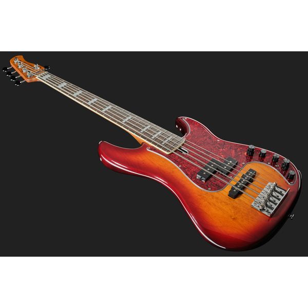 Marcus Miller P7 5 New Gen Tobacco Sunburst