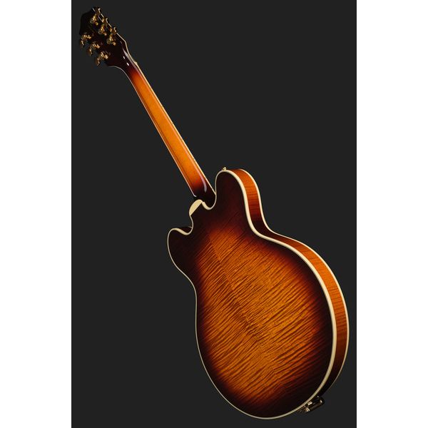 Gretsch Pro BKSTR LX HVNB