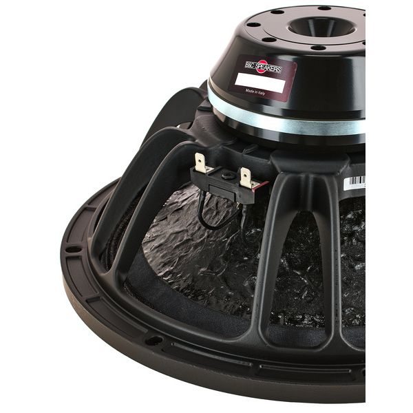 B&C 12NW76 4 Ohms