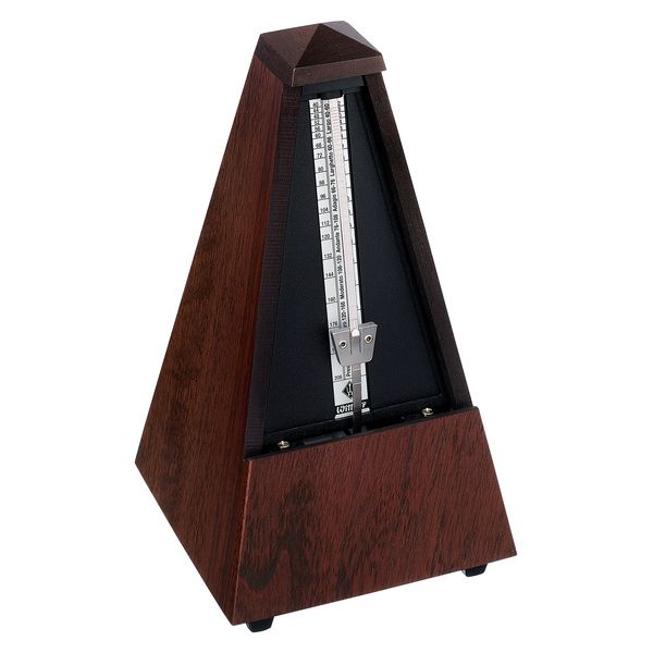 Wittner Metronome 814M with Bell