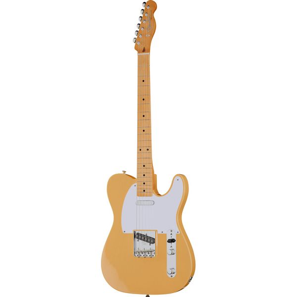 Fender Vintera III L 50s Tele BTB