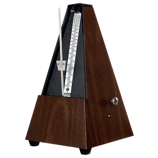 Wittner Metronome 814K with Bell