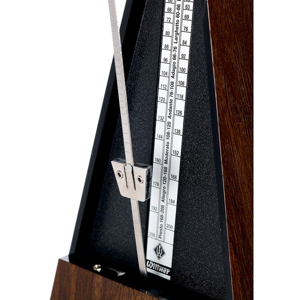 Wittner Metronome 814K with Bell