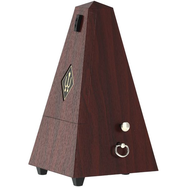 Wittner Metronome 855 Mahogany