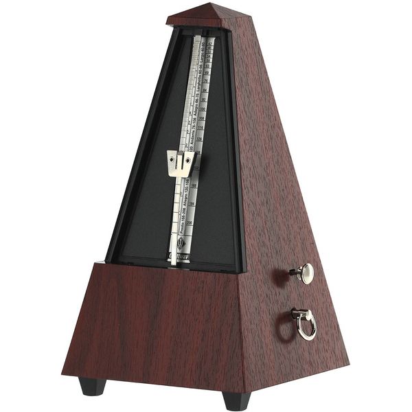 Wittner Metronome 855 Mahogany