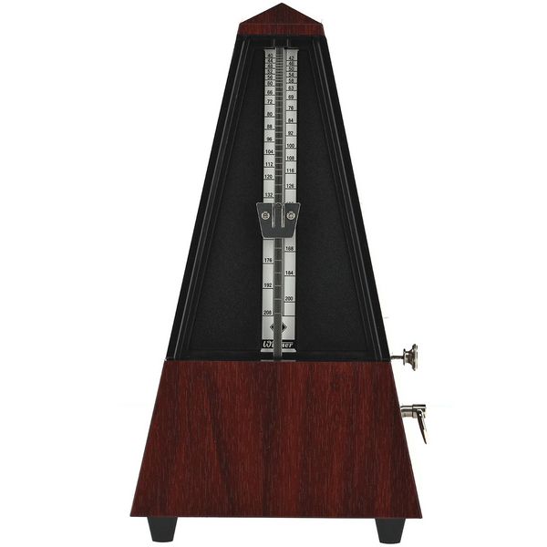 Wittner Metronome 855 Mahogany