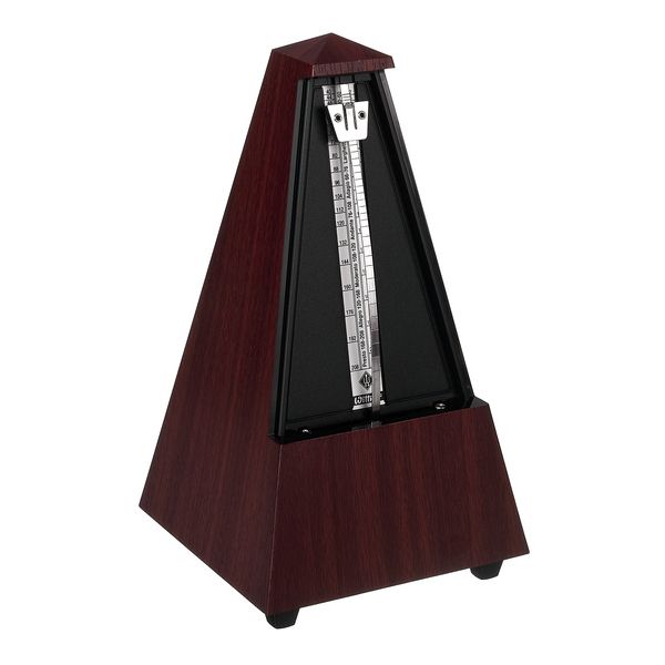 Wittner Metronome 855 Mahogany