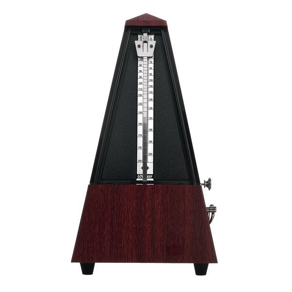 Wittner Metronome 855 Mahogany