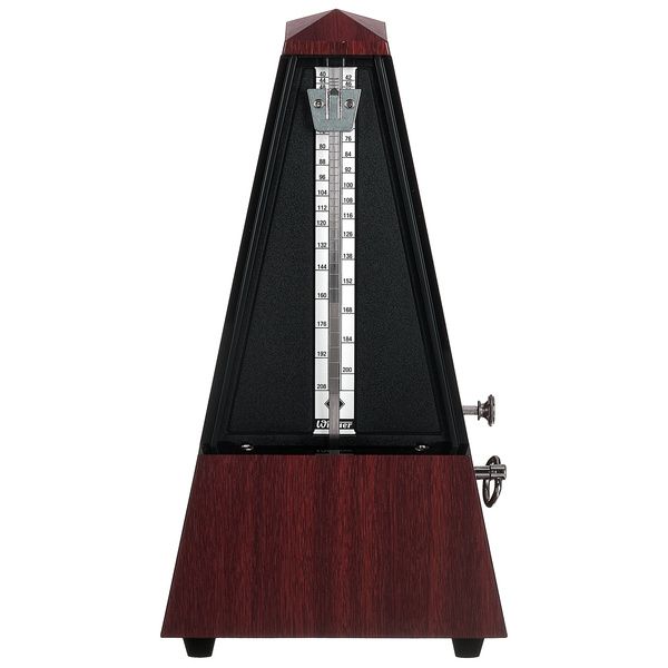 Wittner Metronome 855 Mahogany
