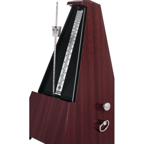 Wittner Metronome 855 Mahogany