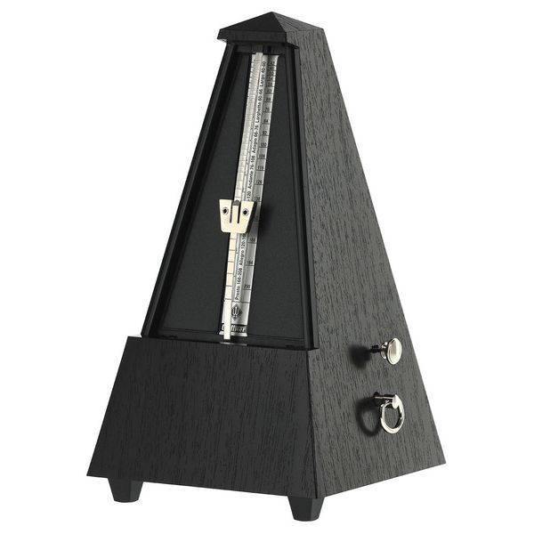 Wittner Metronome 855 Black