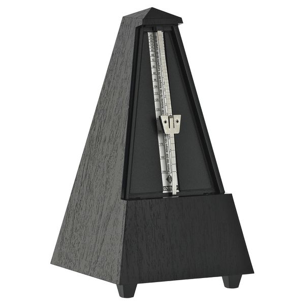 Wittner Metronome 855 Black