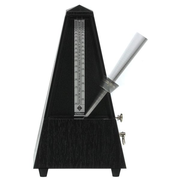 Wittner Metronome 855 Black