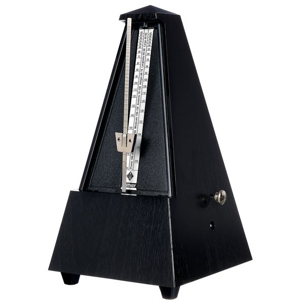 Wittner Metronome 855 Black