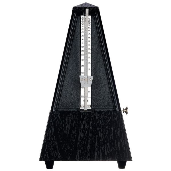 Wittner Metronome 855 Black