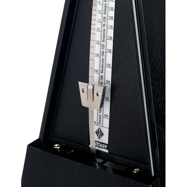 Wittner Metronome 855 Black