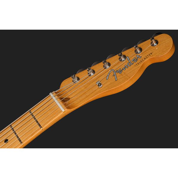 Fender Vintera III L 50s Tele DKR