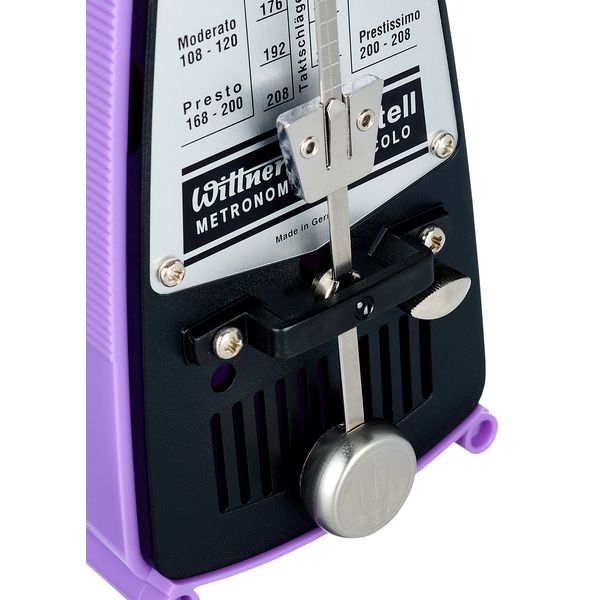 Wittner Metronome 830 Violet