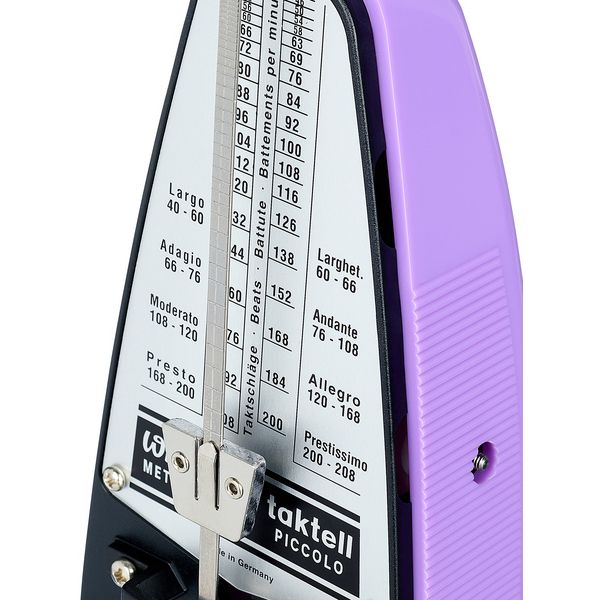 Wittner Metronome 830 Violet