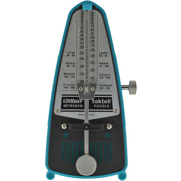 Wittner Metronome 830 Turquoise
