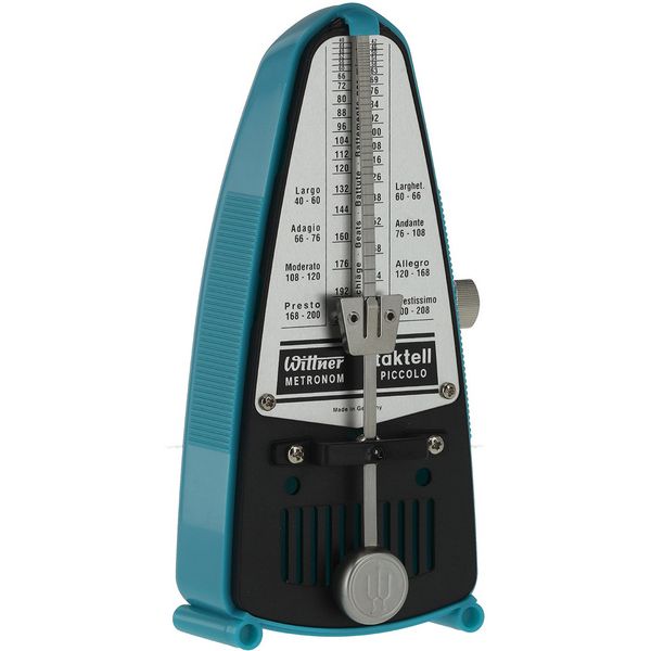 Wittner Metronome 830 Turquoise