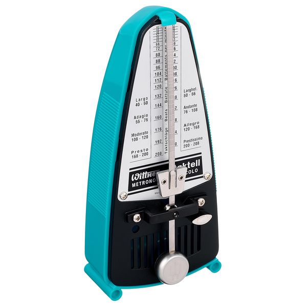 Wittner Metronome 830 Turquoise