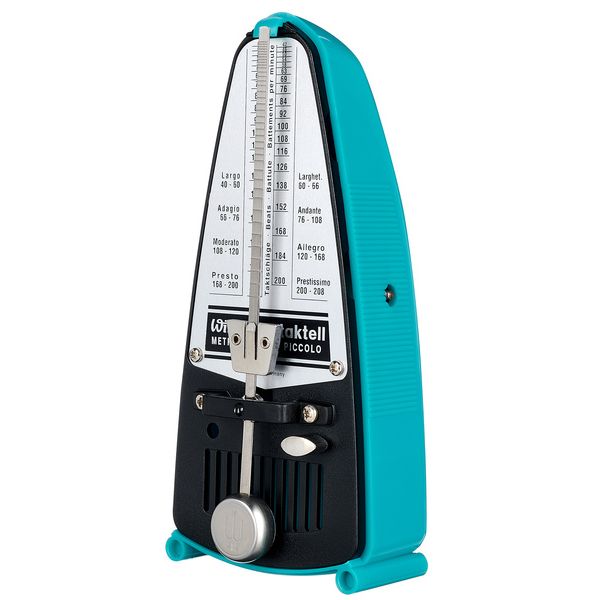 Wittner Metronome 830 Turquoise
