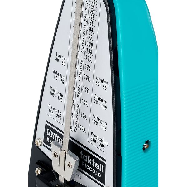 Wittner Metronome 830 Turquoise