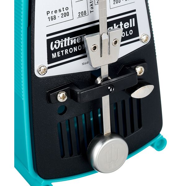 Wittner Metronome 830 Turquoise