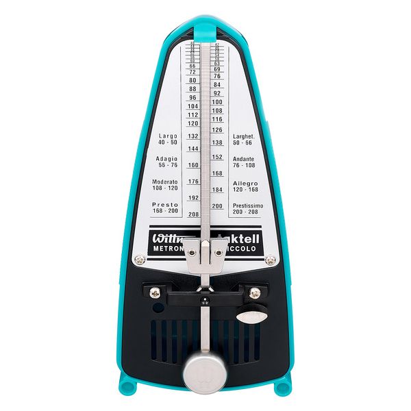 Wittner Metronome 830 Turquoise