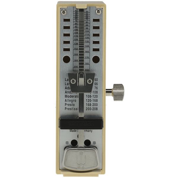 Wittner Metronome Super Mini 882 Ivory