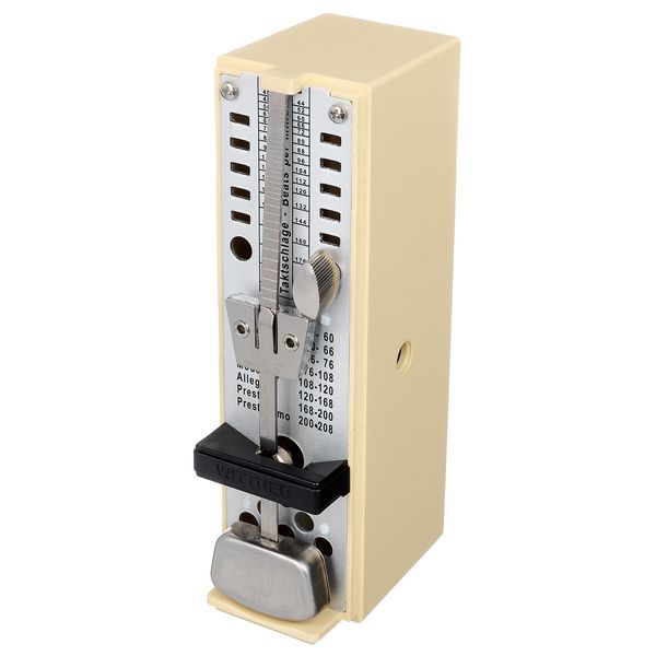 Wittner Metronome Super Mini 882 Ivory