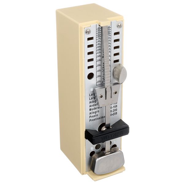 Wittner Metronome Super Mini 882 Ivory